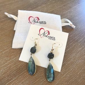 Nakamol Chicago Earrings